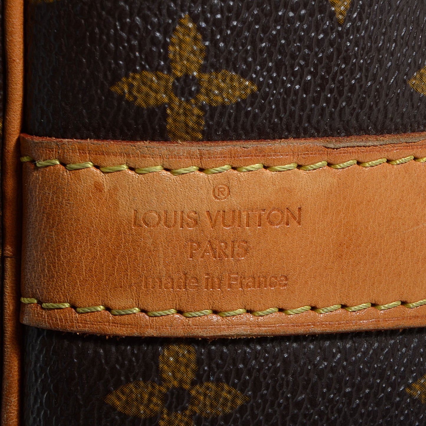 Monogram Keepall Bandouliere 55