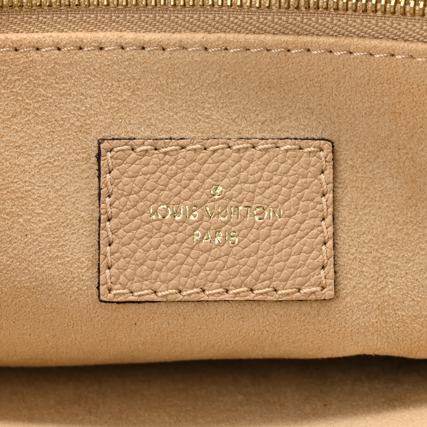 Louis Vuitton Empreinte Saint Germain MM Dune 6 of 13