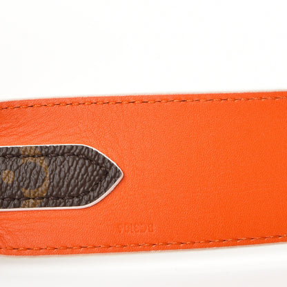 Louis Vuitton Monogram Bandouliere Shoulder Strap Orange 6 of 6