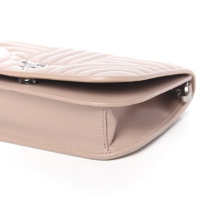 Prada Nappa Impunture Small Diagramme Crossbody Bag Cipria 8 of 9
