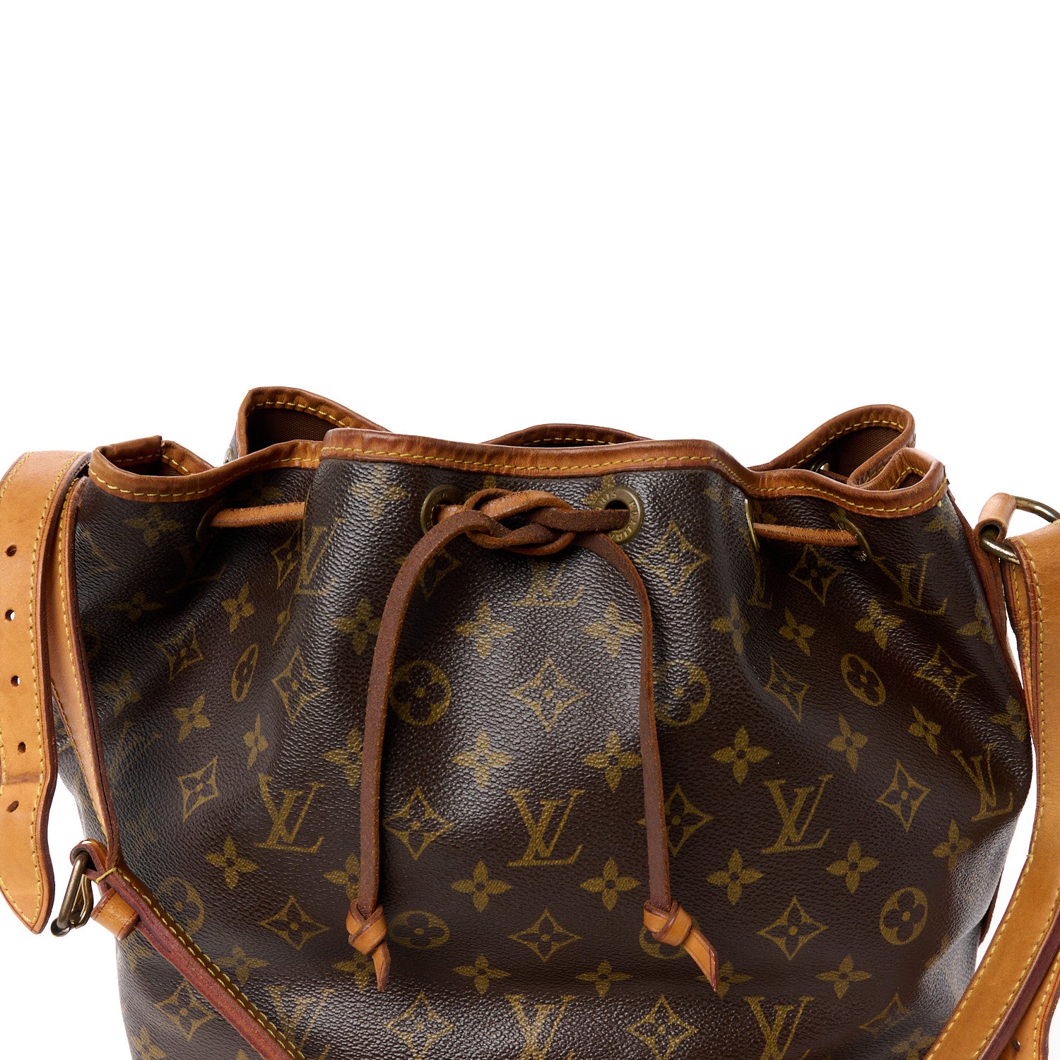 Louis Vuitton Monogram Petit Noe 12 of 17