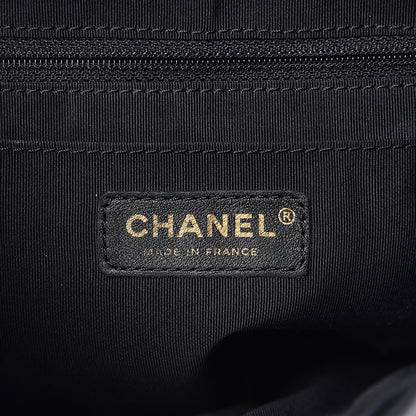Chanel Lambskin Quilted Small Urban Spirit Backpack Black 6 of 14