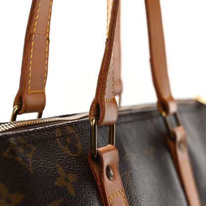 Louis Vuitton Monogram Sac Flanerie 45 10 of 10