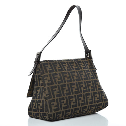 Fendi Zucca Mama Baguette Tobacco 3 of 7