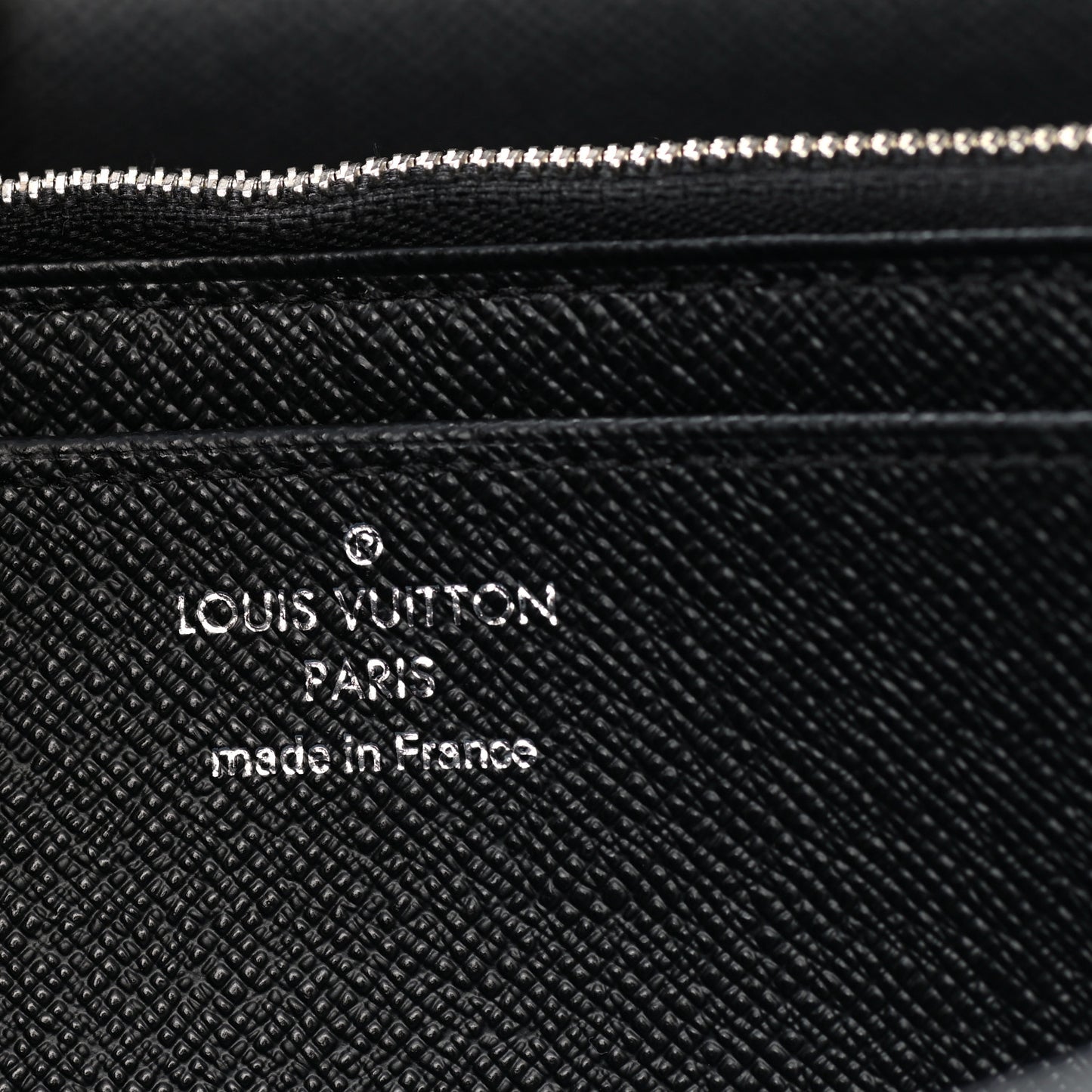 Electric Epi Twist Wallet Black