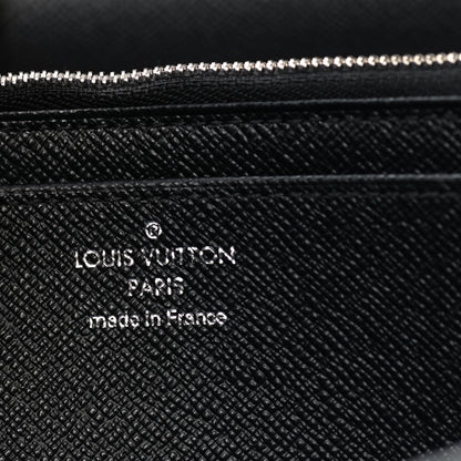 Louis Vuitton Electric Epi Twist Wallet Black 5 of 6
