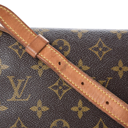 Louis Vuitton Monogram Musette Tango 18 of 19