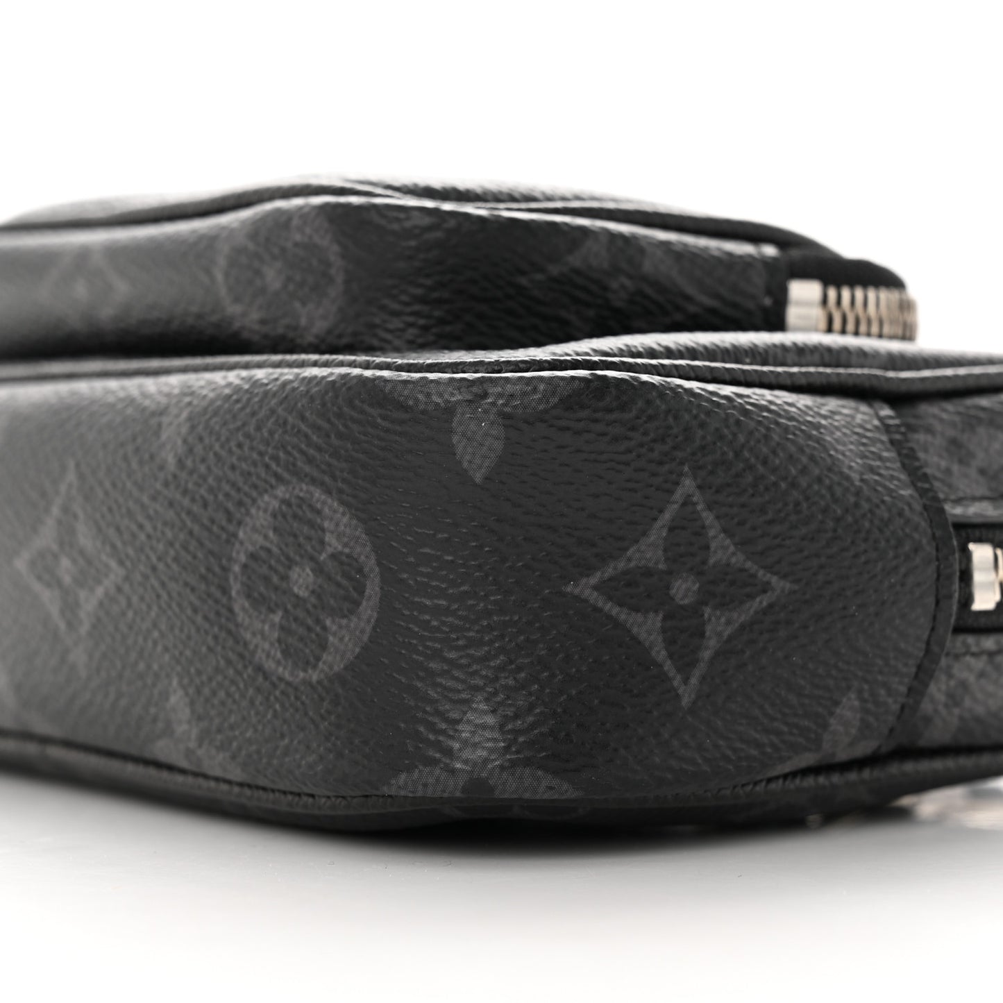 Monogram Eclipse Taigarama Outdoor Pouch Black