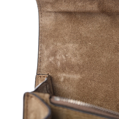 Gucci GG Supreme Monogram Small Dionysus Shoulder Bag Taupe 9 of 12