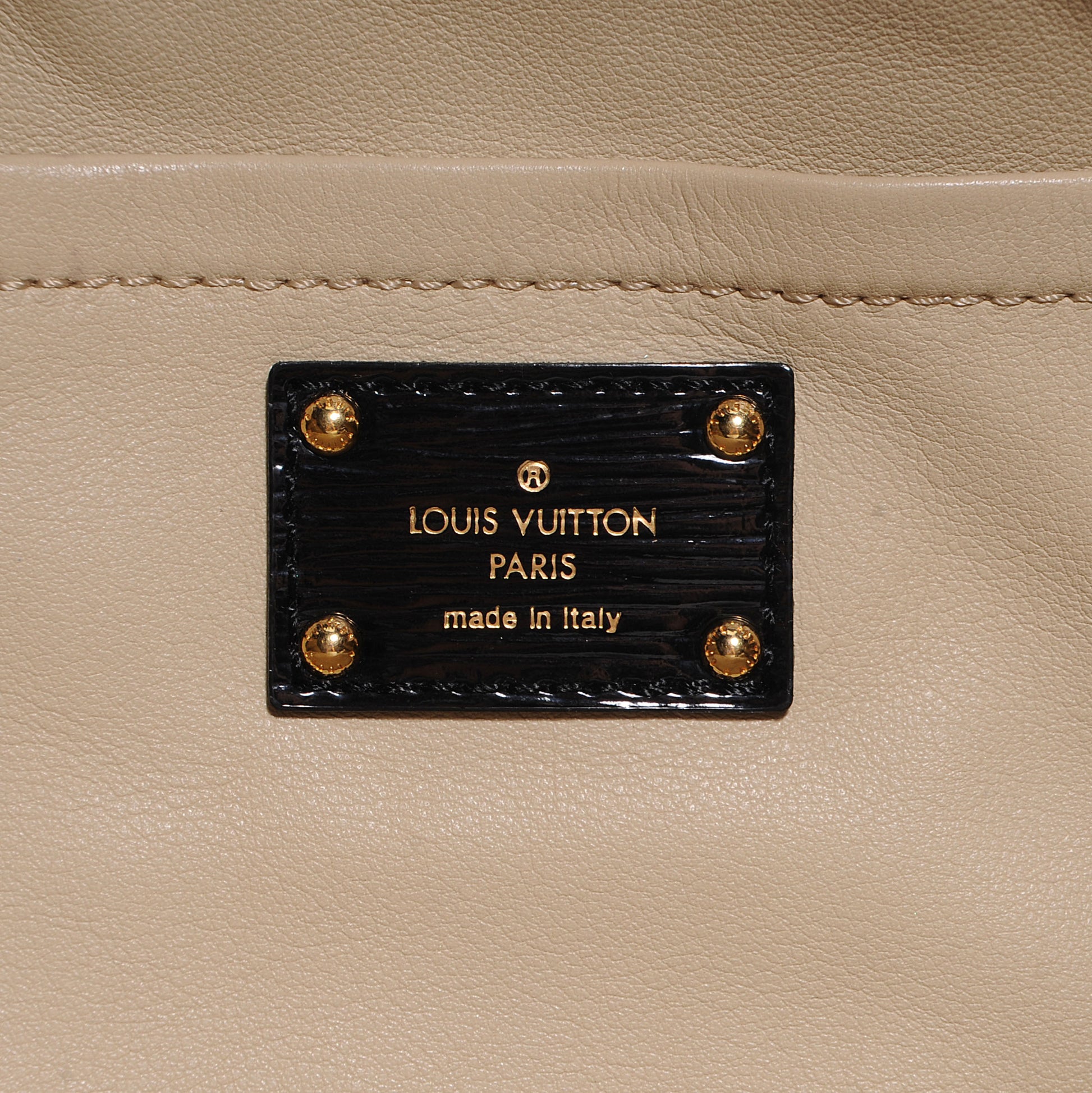 Louis Vuitton Vinyl Monogram Squishy Inventeur Black 6 of 8