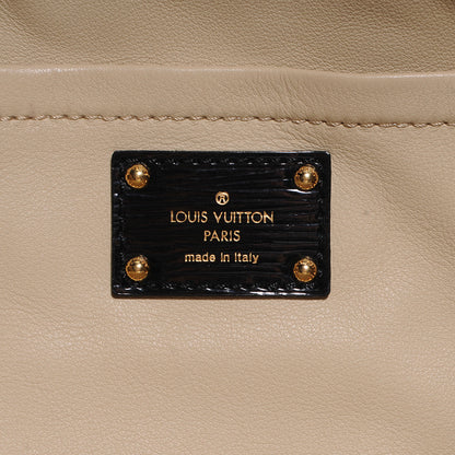 Louis Vuitton Vinyl Monogram Squishy Inventeur Black 6 of 8