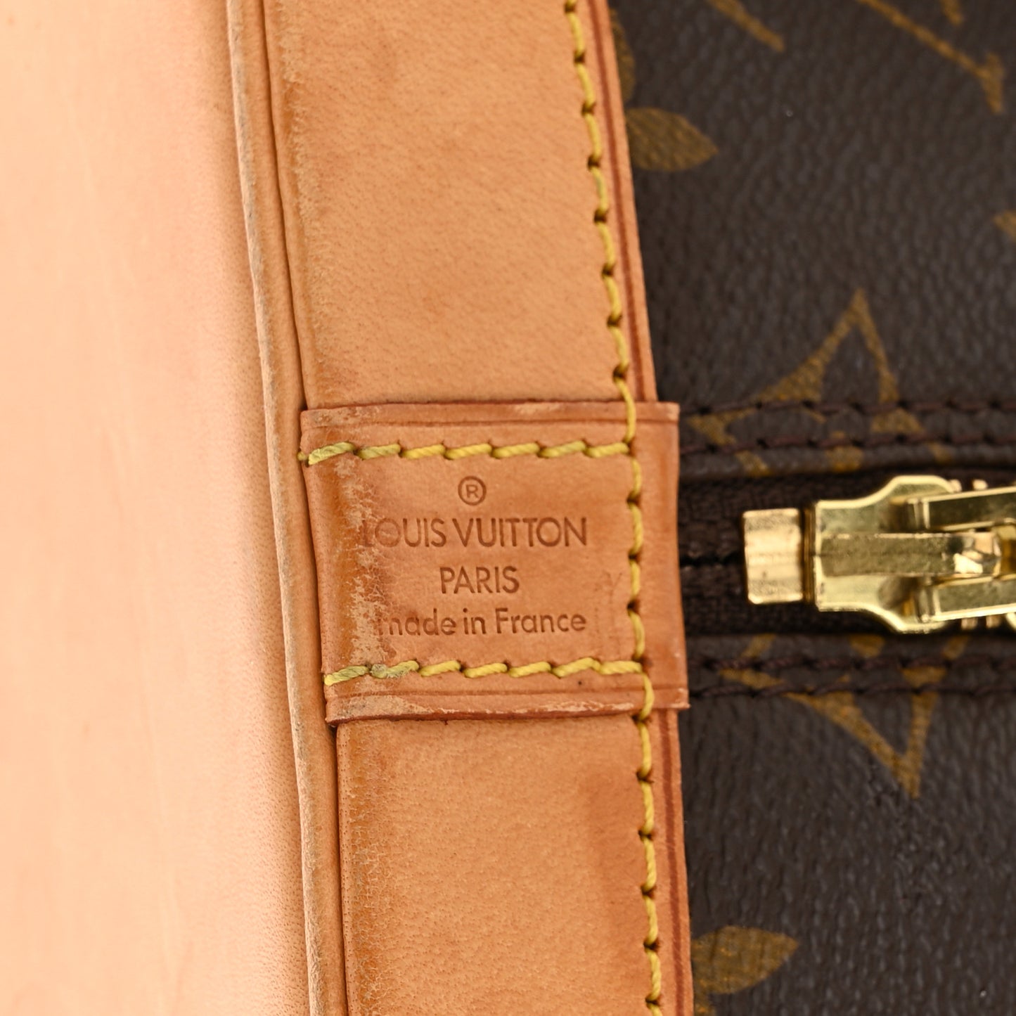 Monogram Alma PM