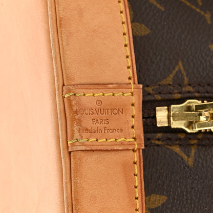 Louis Vuitton Monogram Alma PM 7 of 12