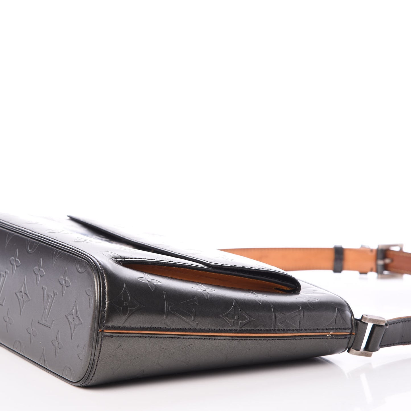Mat Monogram Allston Black