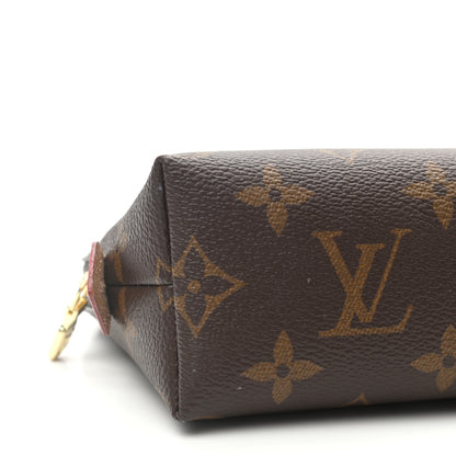 Louis Vuitton Monogram Cosmetic Pouch 7 of 8