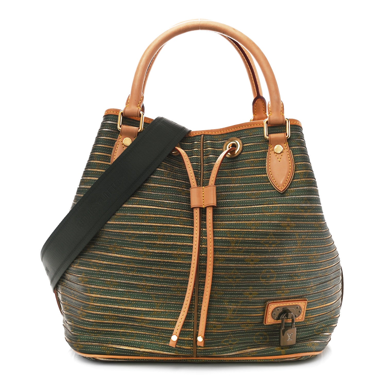 Louis Vuitton Monogram Eden Neo Kaki 2 of 8