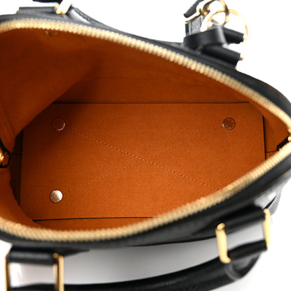 Louis Vuitton Empreinte Neo Alma BB Black 5 of 9