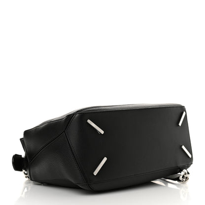 Loewe Calfskin Medium Puzzle Bag Black 4 of 12