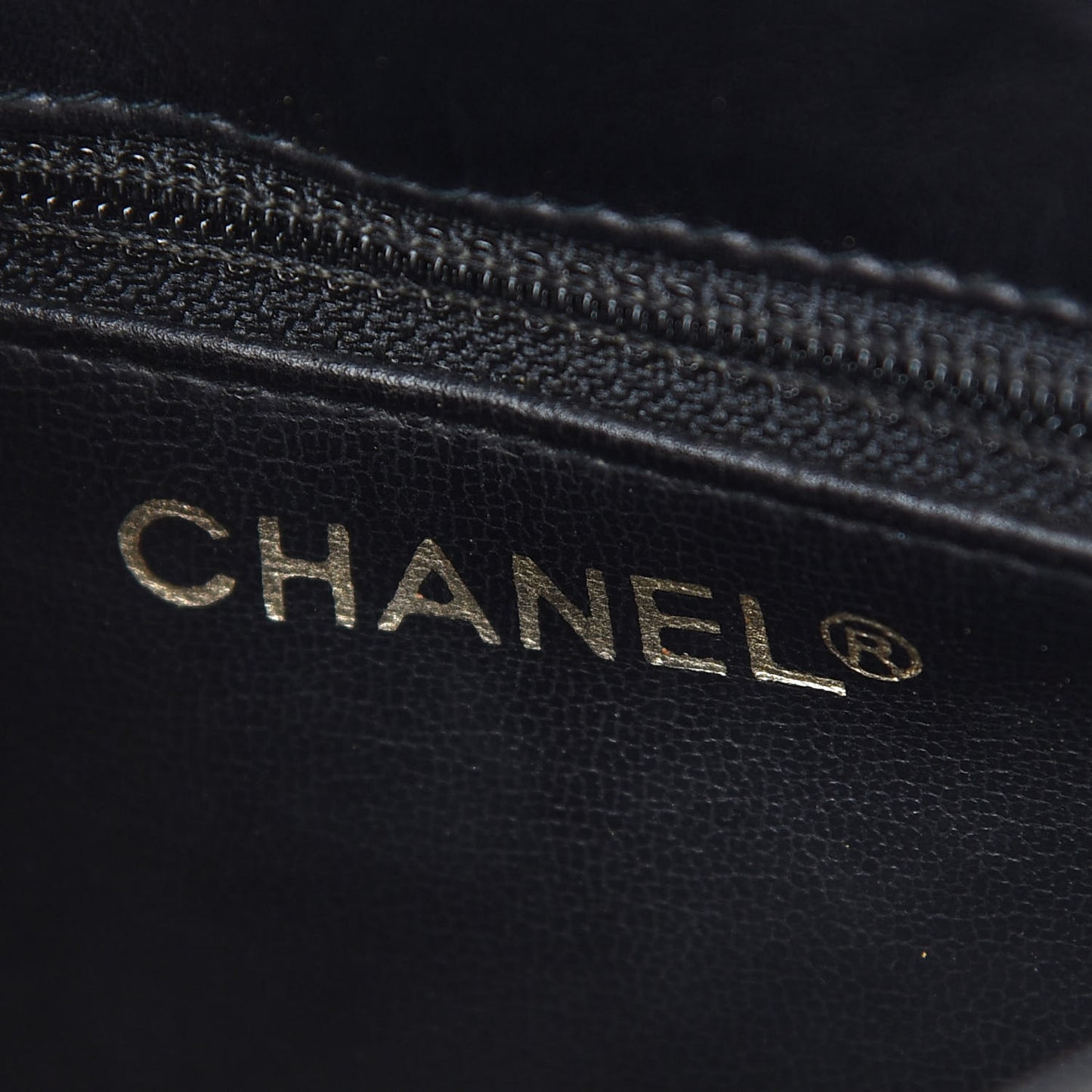 Lambskin Quilted Extra Mini Flap Black