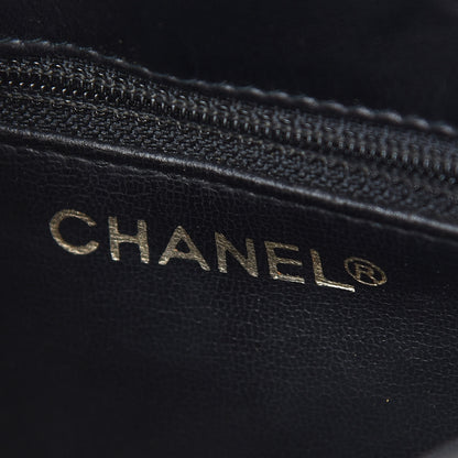 Chanel Lambskin Quilted Extra Mini Flap Black 5 of 8