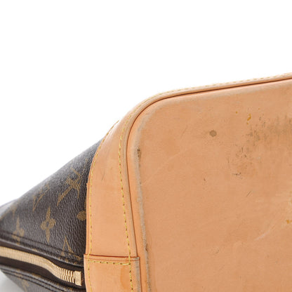 Louis Vuitton Monogram Alma PM 11 of 14