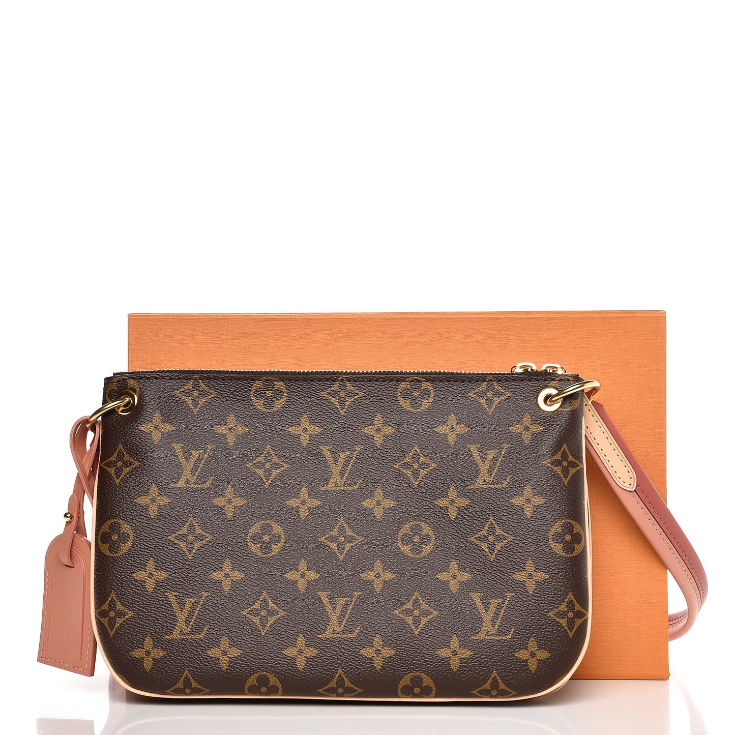 Monogram Lorette Vieux Rose