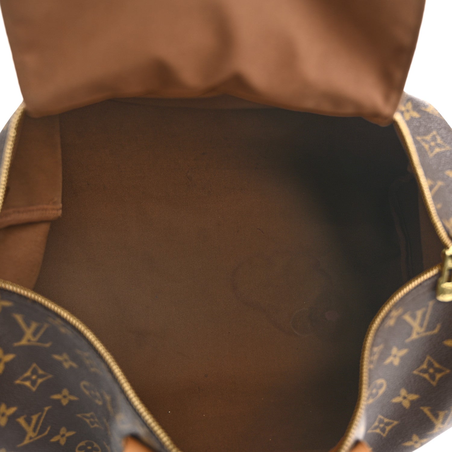 Louis Vuitton Monogram Speedy Bandouliere 40 4 of 18