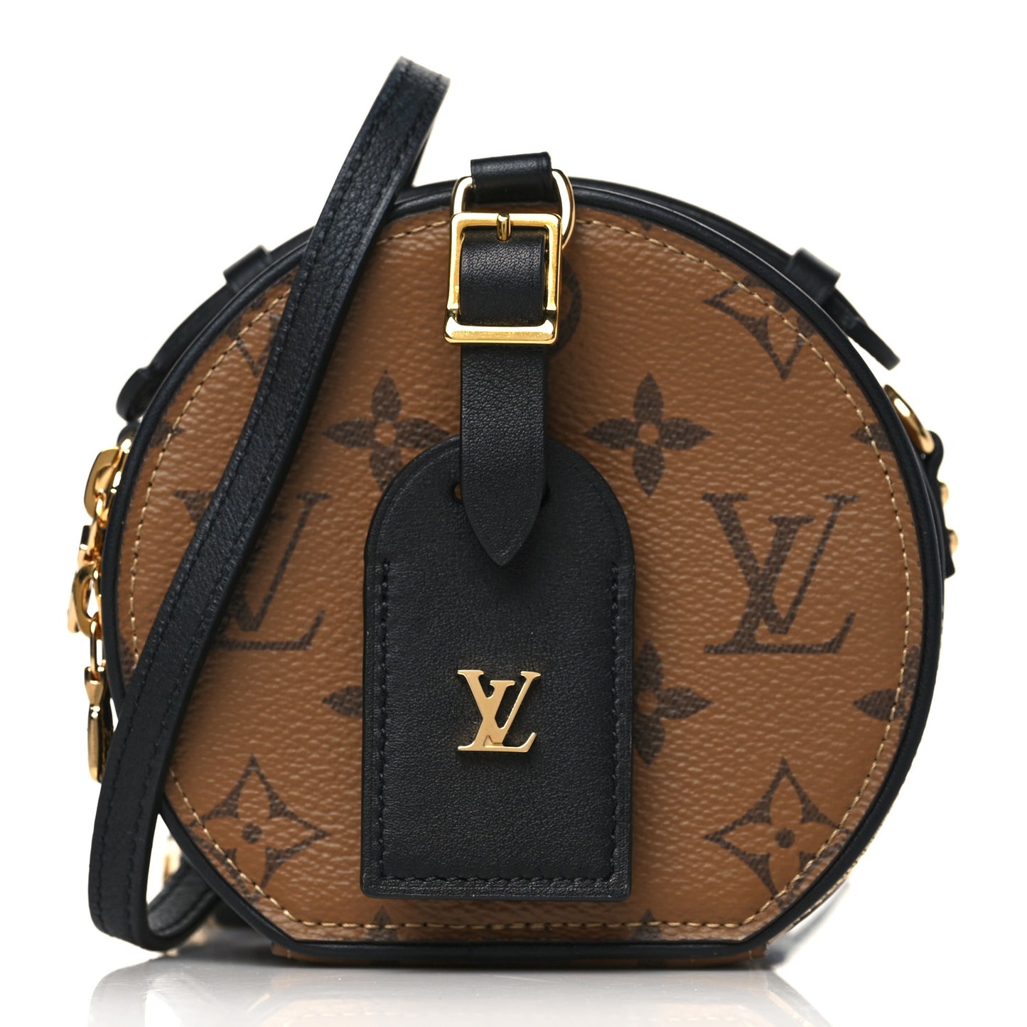 Reverse Monogram Mini Boite Chapeau