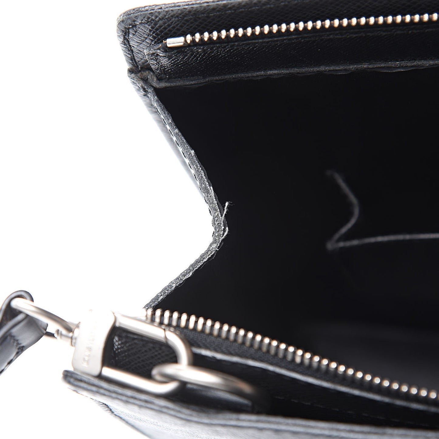 Taiga Lozan Briefcase Ardoise
