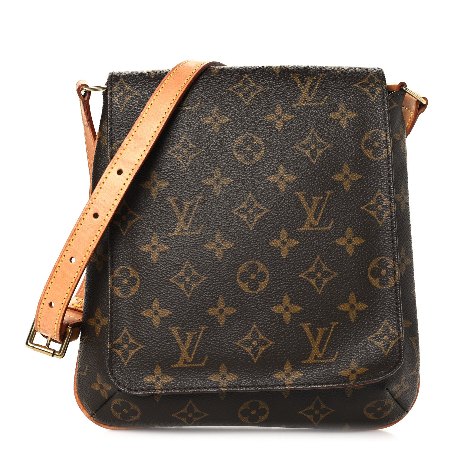 Louis Vuitton Monogram Musette Salsa 1 of 11