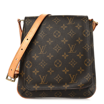 Louis Vuitton Monogram Musette Salsa 1 of 11