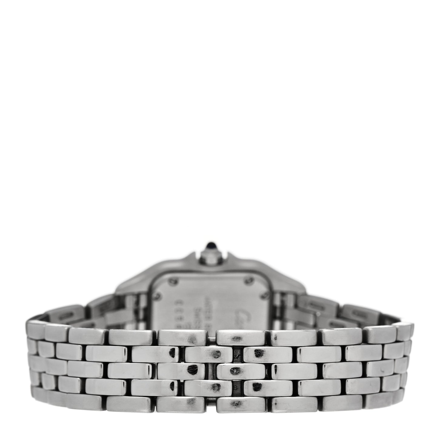 Stainless Steel 22mm Panthere Quartz Watch