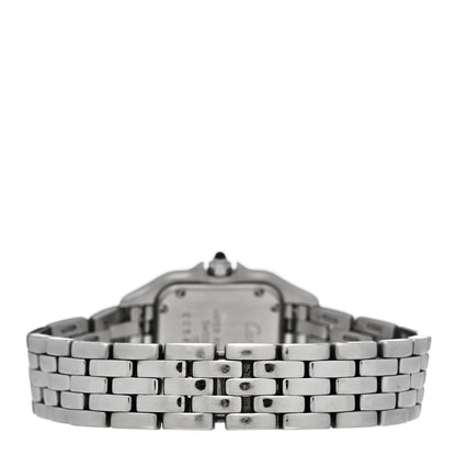 Cartier Stainless Steel 22mm Panthere Quartz Watch 3 of 5