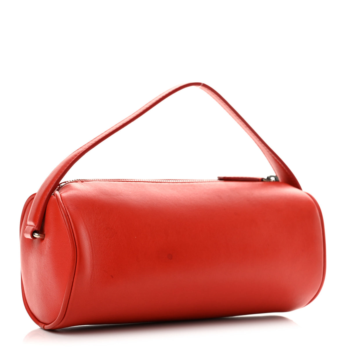 Nappa 90's Bag Red