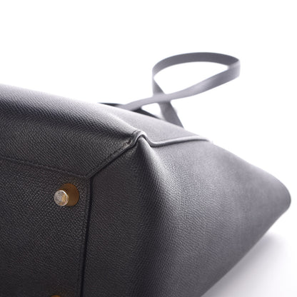 Celine Grained Calfskin Mini Belt Bag Black 11 of 11