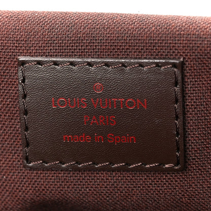 Louis Vuitton Damier Ebene Brooklyn PM 6 of 11