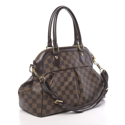 Louis Vuitton Damier Ebene Trevi PM 4 of 14