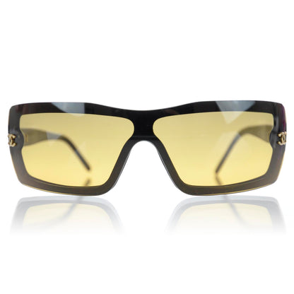 Chanel CC Logo Sunglasses 5067 Brown 9 of 11