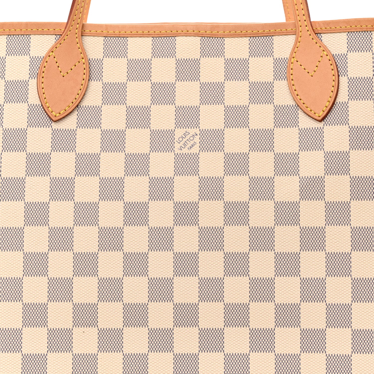 Louis Vuitton Damier Azur Neo Neverfull MM 12 of 14