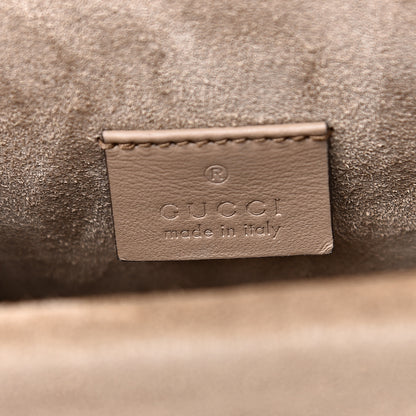 Gucci GG Supreme Monogram Mini Dionysus Shoulder Bag Taupe 5 of 12