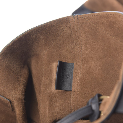 Gucci Suede Large Ophidia Vertical Shopping Tote Chestnut 6 of 13