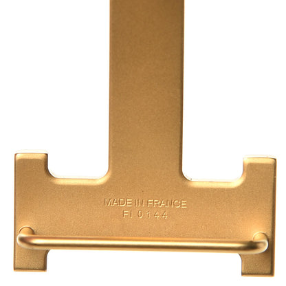 Hermes Box Togo 32mm H Belt 90 Black Gold 4 of 10