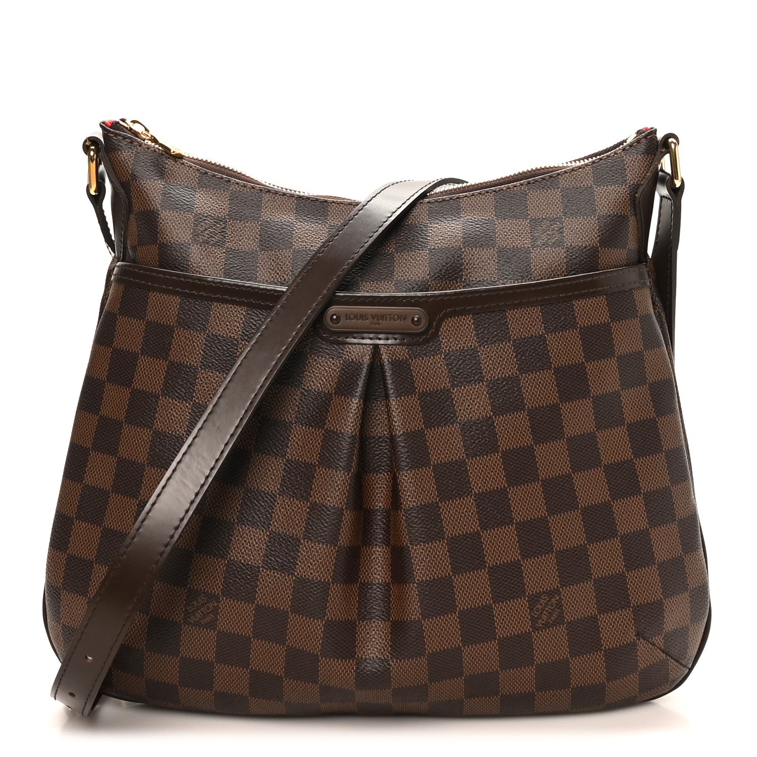 Louis Vuitton Damier Ebene Bloomsbury PM 1 of 9