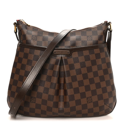 Louis Vuitton Damier Ebene Bloomsbury PM 1 of 9