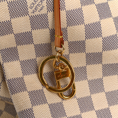 Louis Vuitton Damier Azur Artsy MM 14 of 14