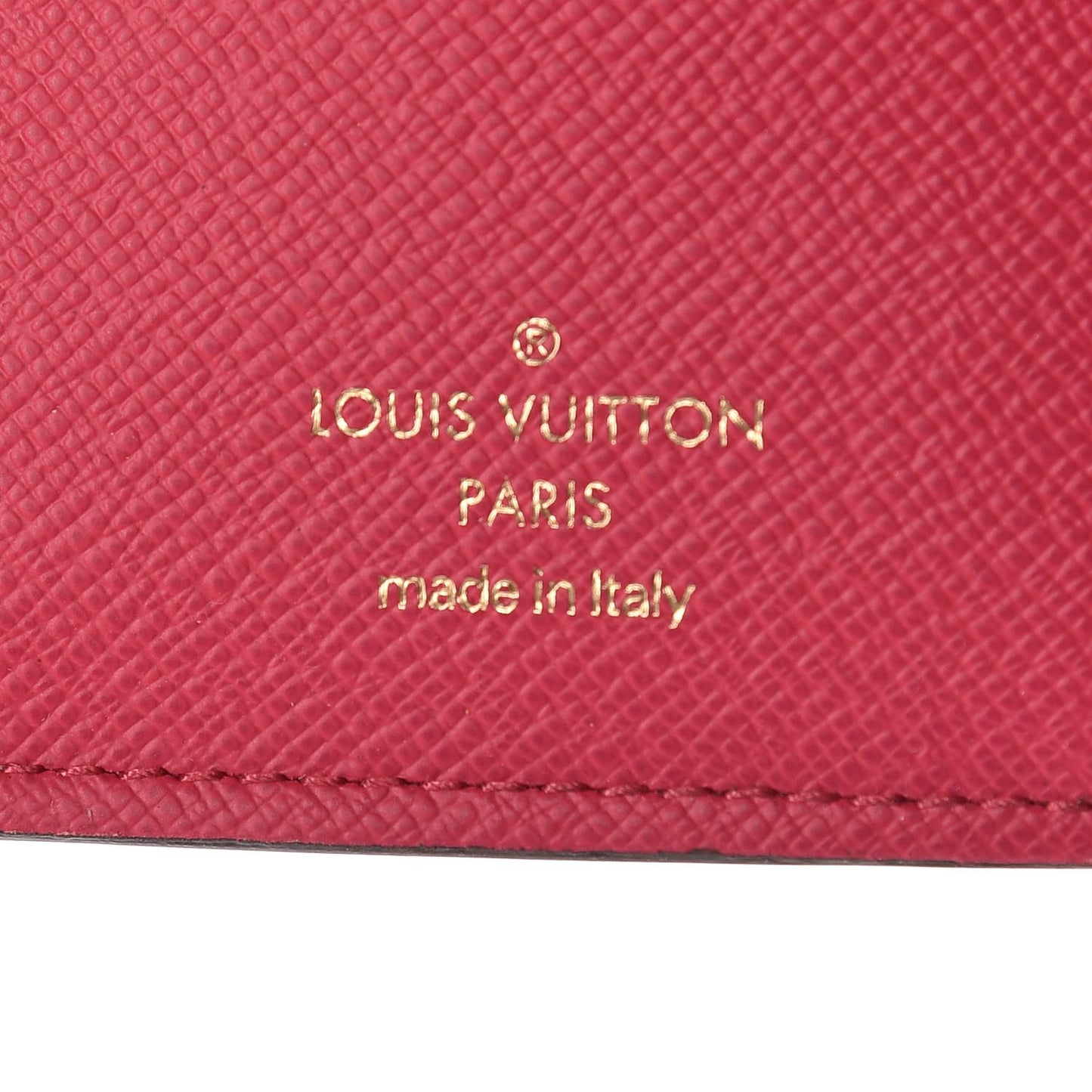 Damier Azur 2017 Christmas Animation Victorine Wallet