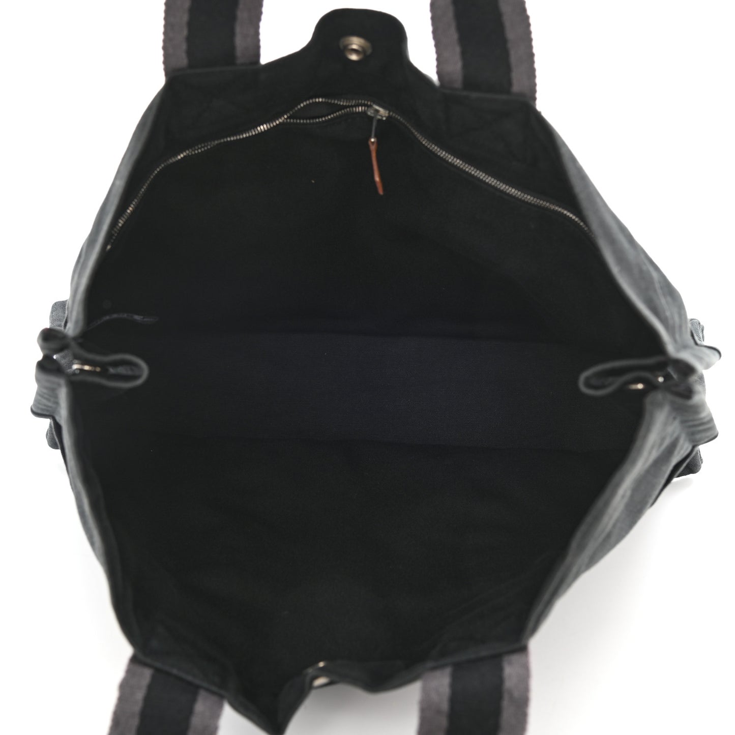 Canvas Fourre Tout MM Black