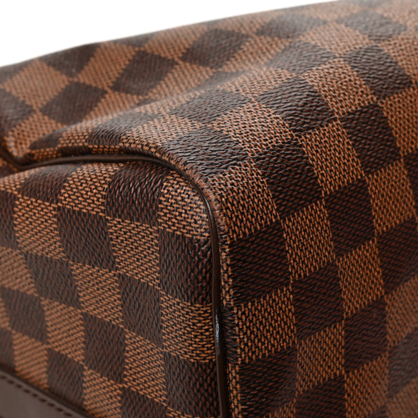 Damier Ebene Speedy Bandouliere 35