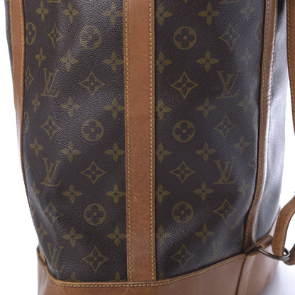Louis Vuitton Monogram Randonnee GM Backpack 10 of 15