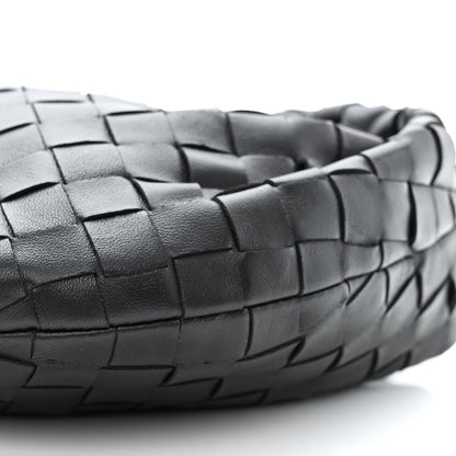 Bottega Veneta Nappa Intrecciato Mini Jodie Black 10 of 10